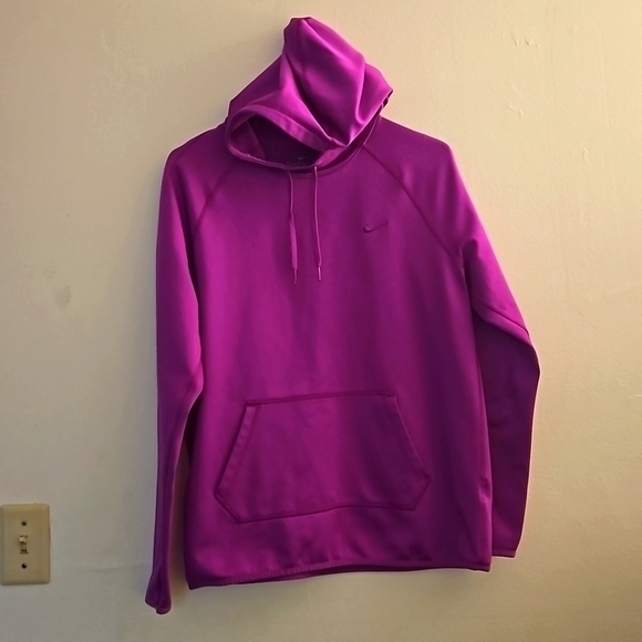 Nike Medium‎ Purple Hoodie - Picture 1 of 4